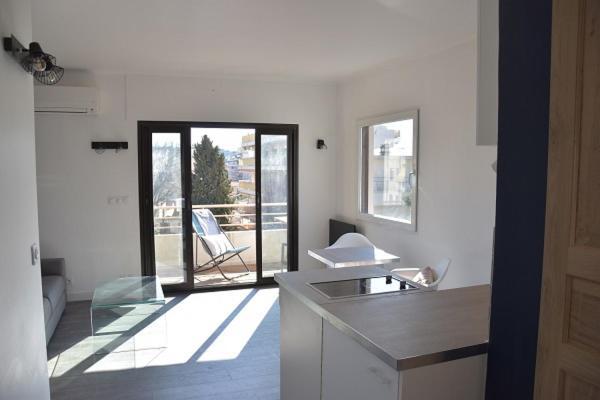 Ferienwohnung PETIT LOFT Antibes Exterior foto