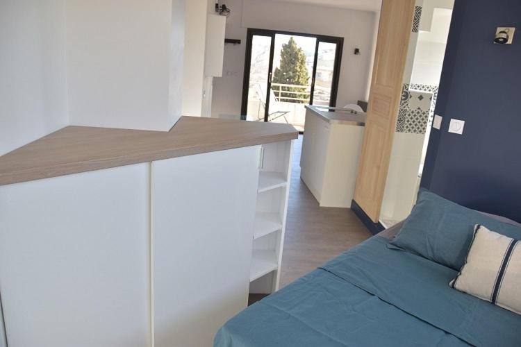 Ferienwohnung PETIT LOFT Antibes Exterior foto